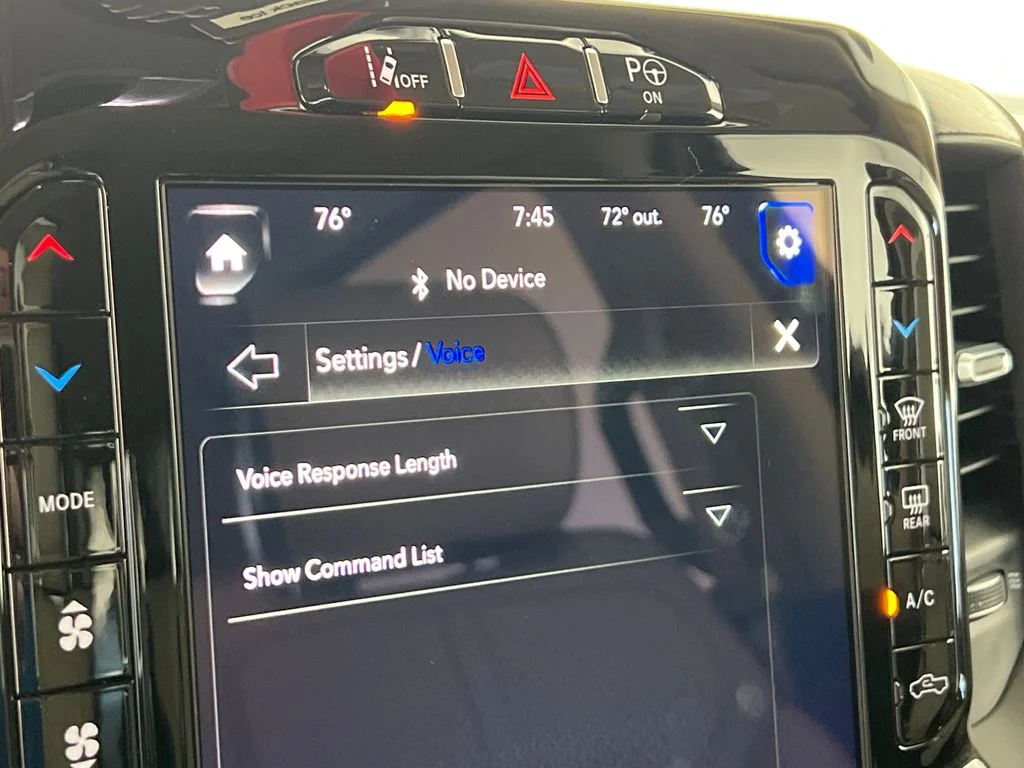 Used 2020 Blue Ram Limited image 36