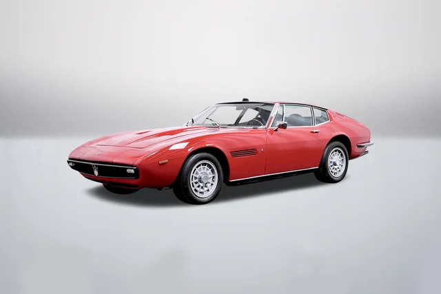 1969 Maserati Ghibli Base