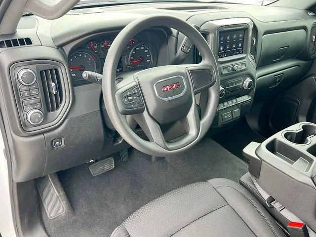 New 2026 Summit White GMC Pro image 6