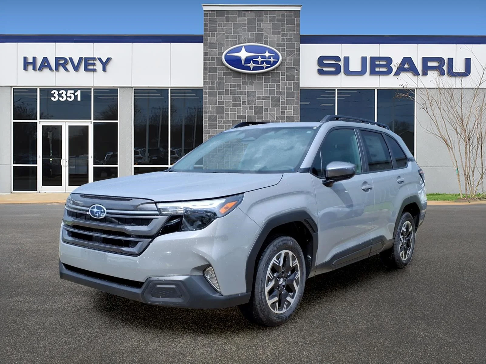 2026 Subaru Forester Premium