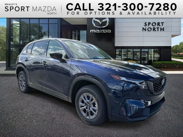 2026 Mazda CX-5 2.5 S Select AWD