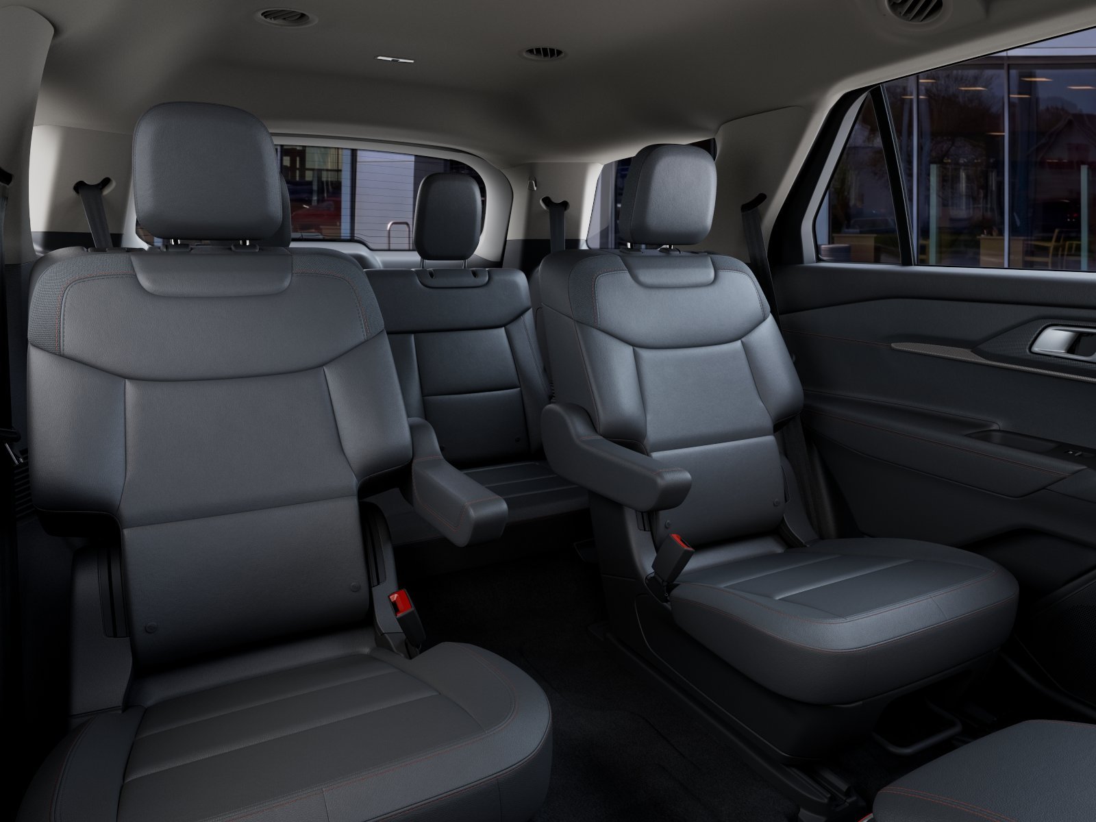 New 2027 Blue Ford 4DR 4WD ACTIVE image 11