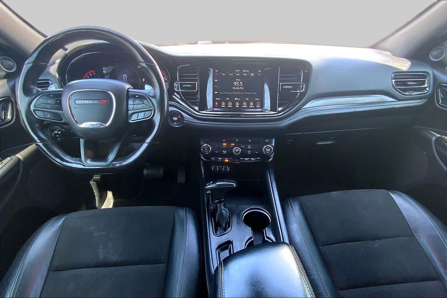 Used 2021 DB Black Clearcoat Dodge GT Plus image 13