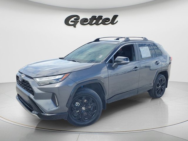2024 Toyota RAV4 Hybrid XSE
