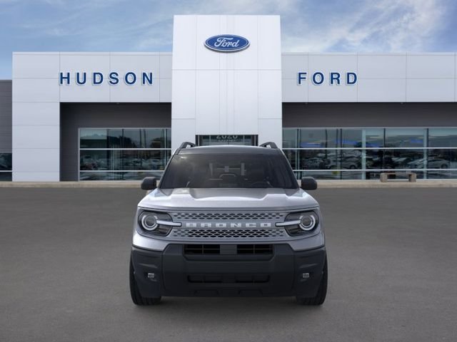 New 2026 Carbonized Gray Metallic Ford Big Bend® image 6