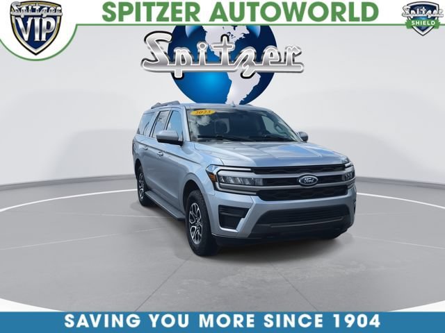 Used 2023 Silver Ford XLT image 3