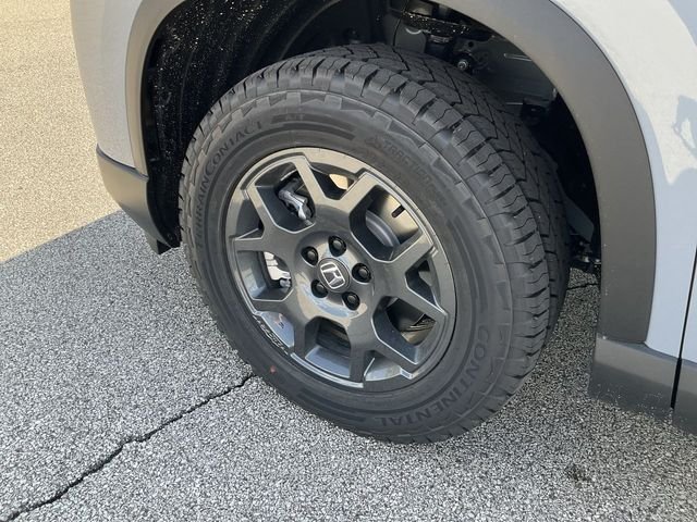 New 2026 Sonic Gray Pearl Honda TrailSport image 18