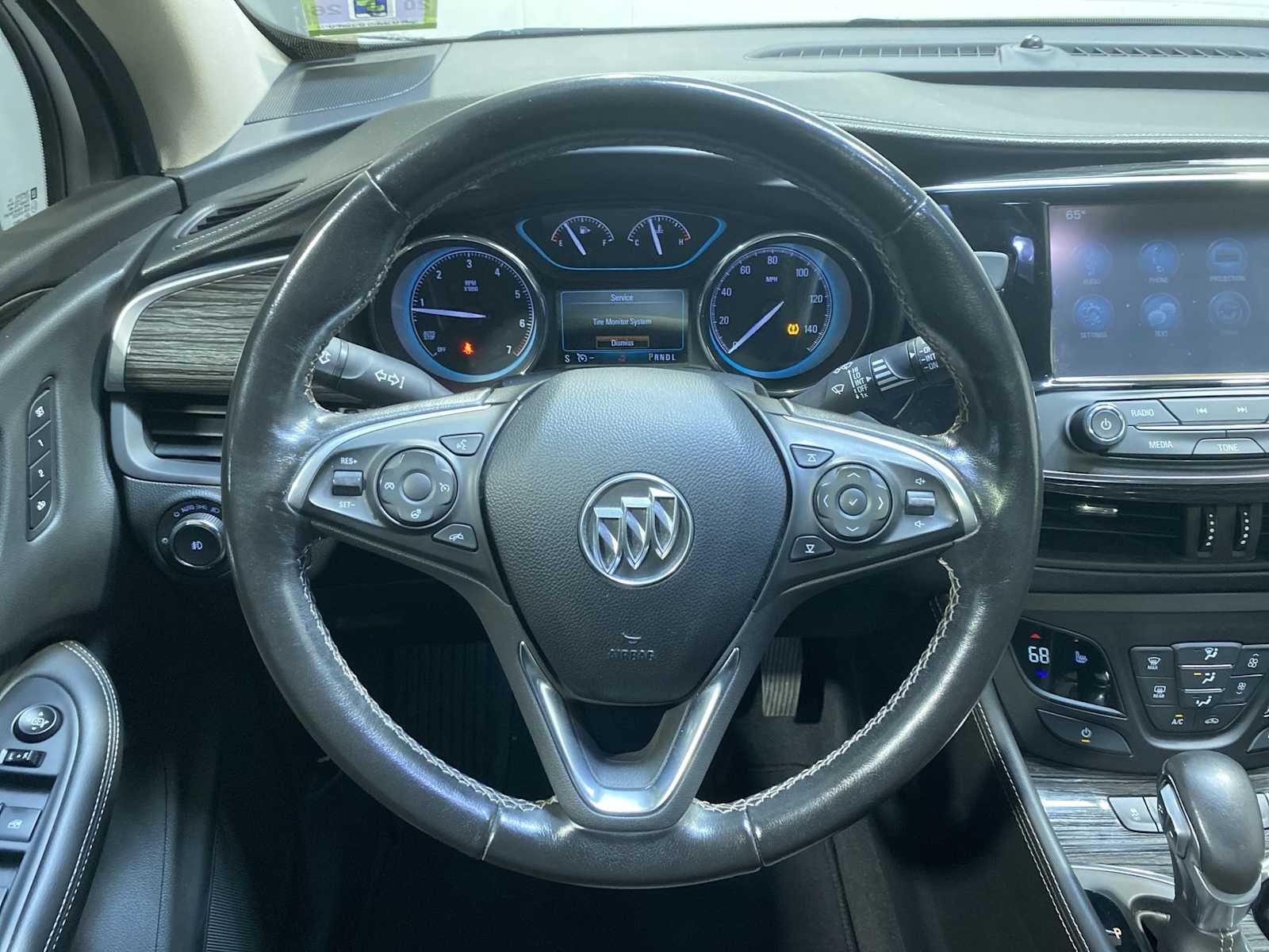 Used 2017 Ebony Twilight Metallic Buick Essence image 15
