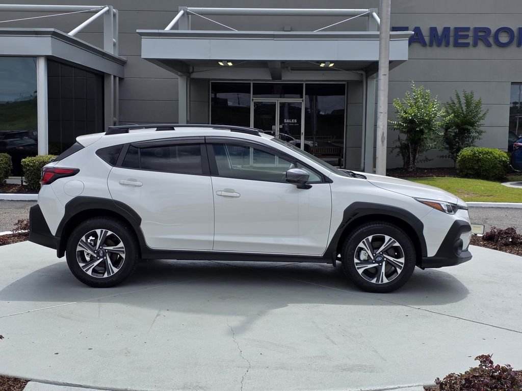 New 2026 CRYSTAL WHITE PEARL Subaru Premium image 35
