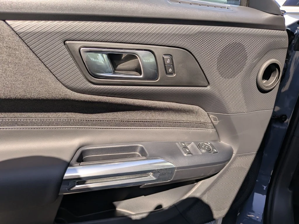 New 2026 Vapor Blue Metallic Ford EcoBoost® Fastback image 19