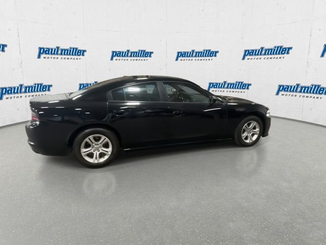 Used 2021 Black Dodge SXT image 12