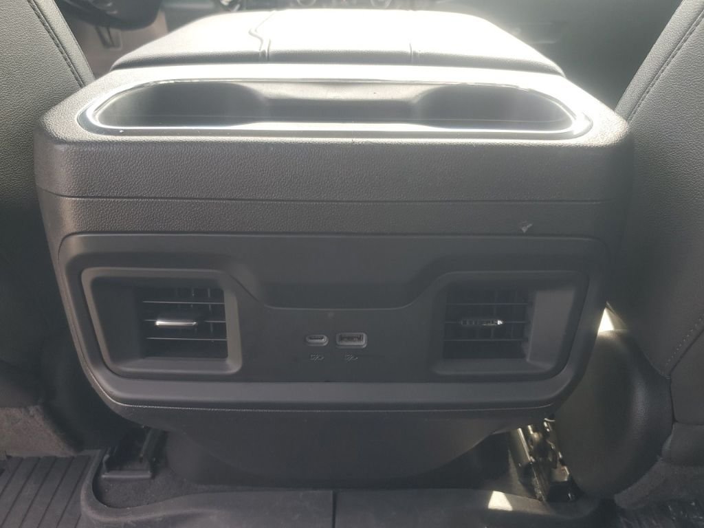 Used 2025 Black Chevrolet LT Trail Boss image 18