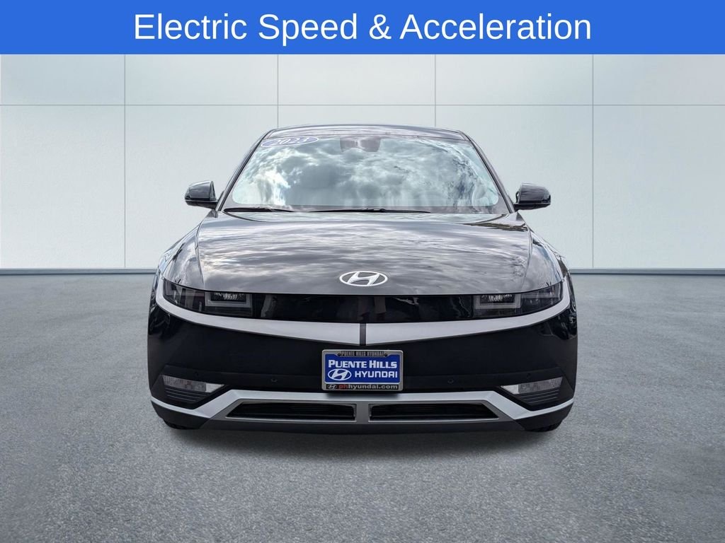 Certified 2023 Hyundai IONIQ 5 SEL with VIN KM8KN4AE4PU152096 for sale in City of Industry, CA