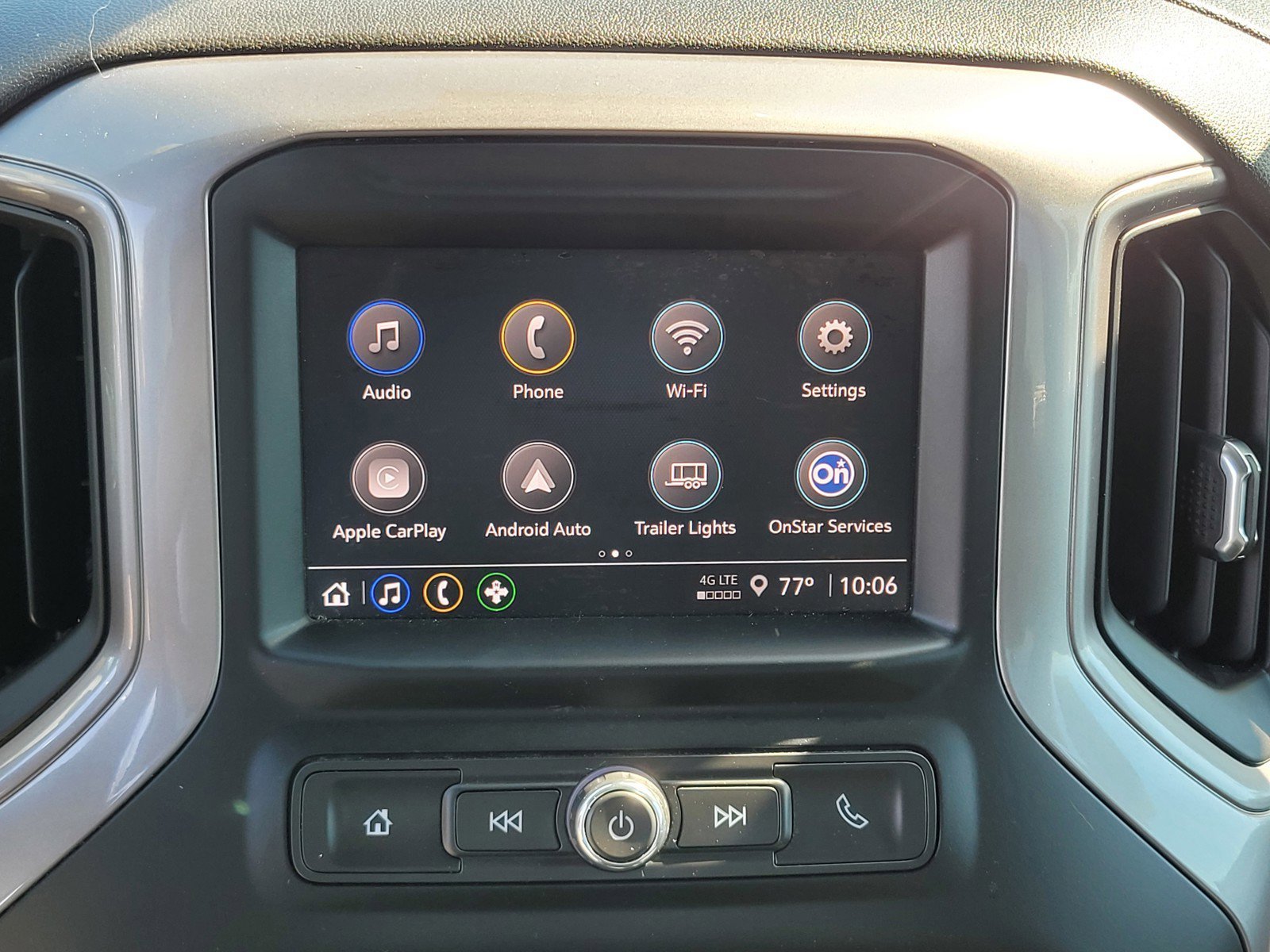 Used 2023 Summit White Chevrolet Custom image 17