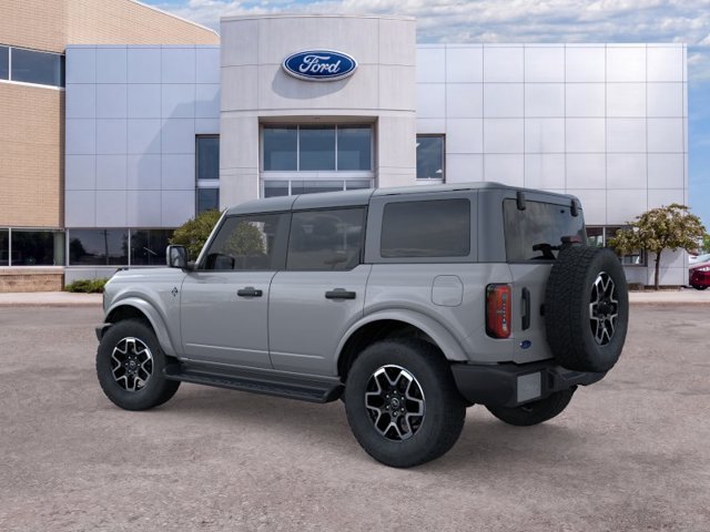 New 2026 Avalanche Ford Outer Banks image 4