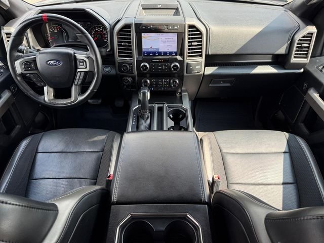 Certified Used 2020 Magnetic Ford Raptor image 13