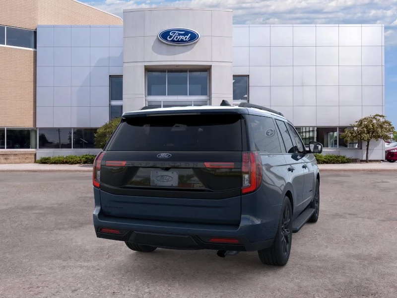 New 2026 Blue Metallic Ford Platinum image 31