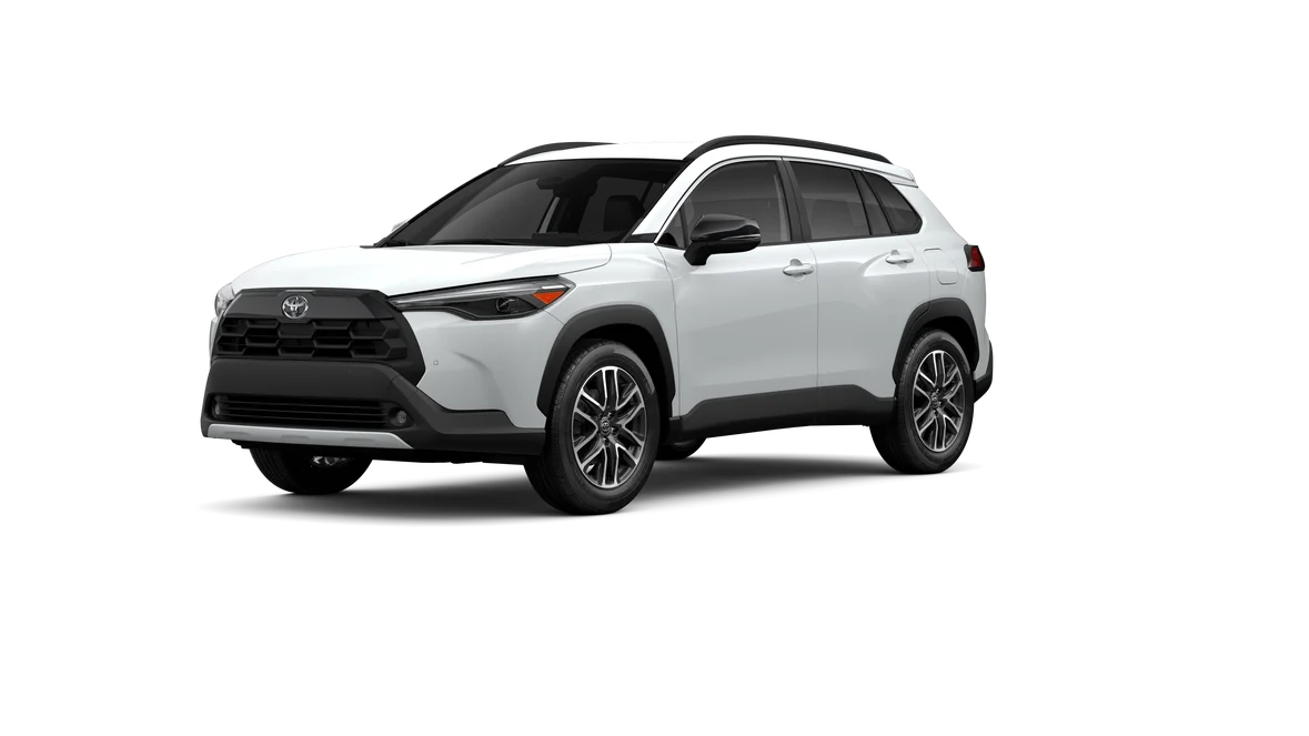 New 2026 Wind Chill Pearl Toyota XLE image 20