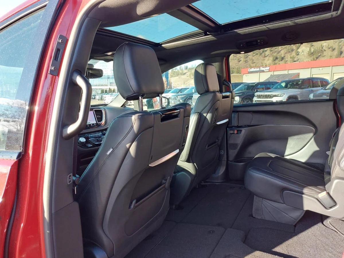 New 2026 Red Chrysler Select AWD image 11