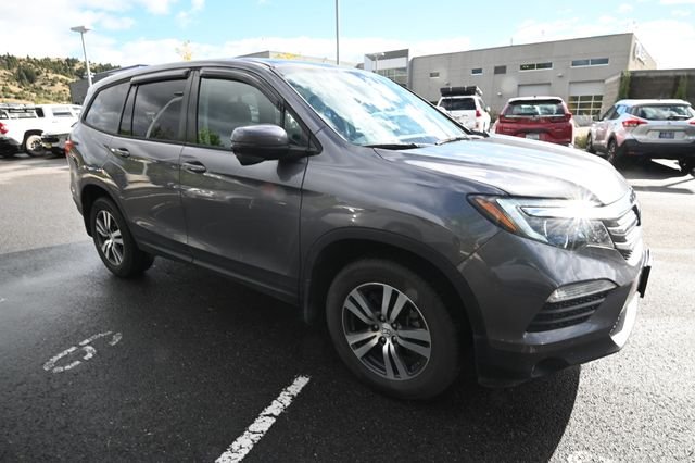 Used 2017  Honda EX-L image 8