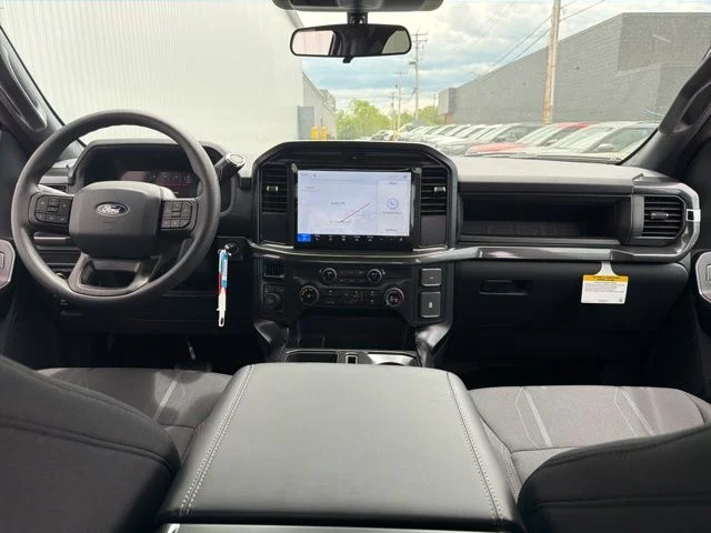 New 2026 Oxford White Ford STX® image 20