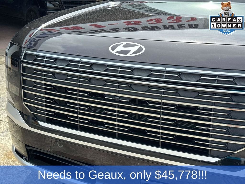 Used 2026 Red Hyundai Calligraphy image 7