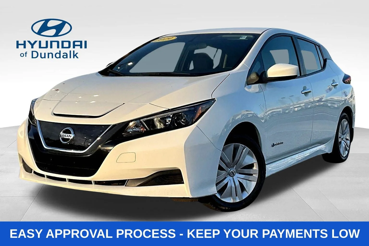 2019 Nissan Leaf S