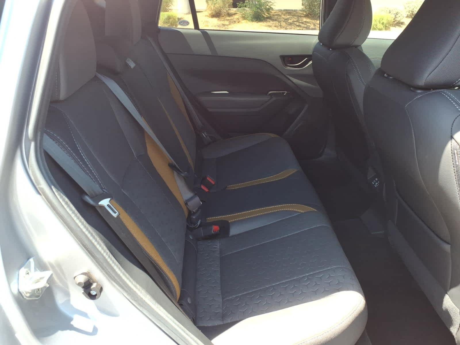 Certified Used 2025 Ice Silver Metallic Subaru Sport image 21