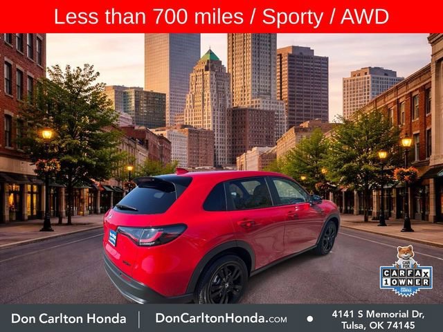2026 Honda HR-V Sport - Photo 30