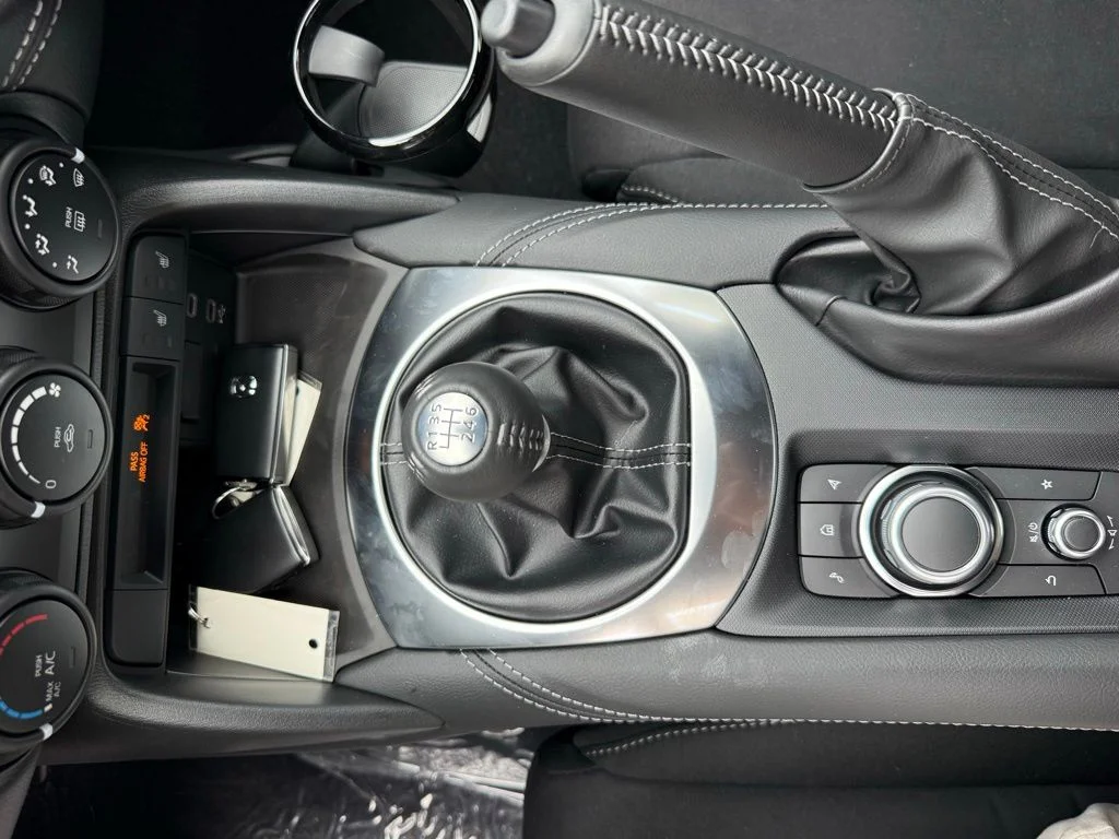New 2026 Jet Black Mica Mazda Club image 22