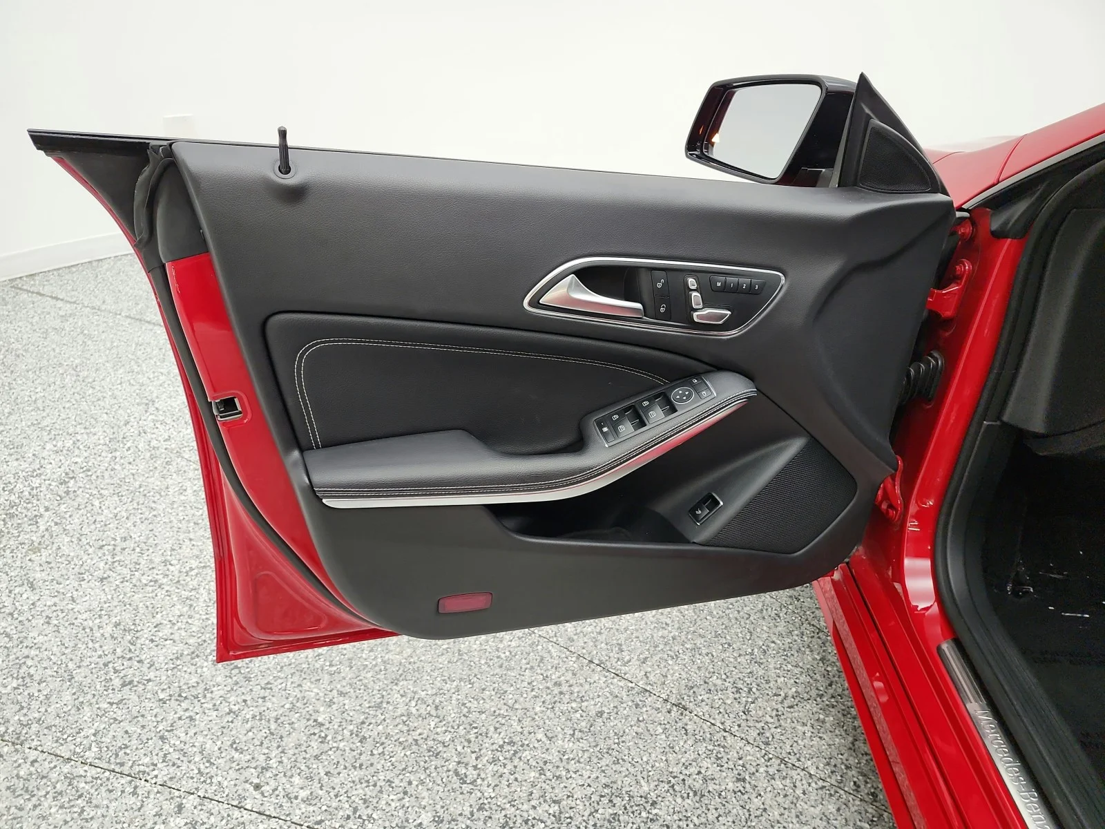Used 2018 Jupiter Red Mercedes-Benz CLA 250 Coupe image 15