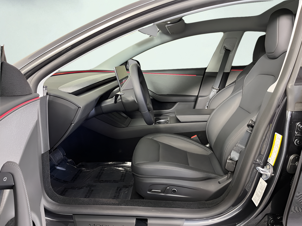 Used 2026 Stealth Gray Tesla Base image 10