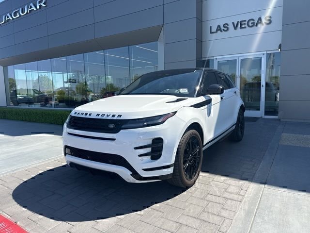 2025 Land Rover Range Rover Evoque