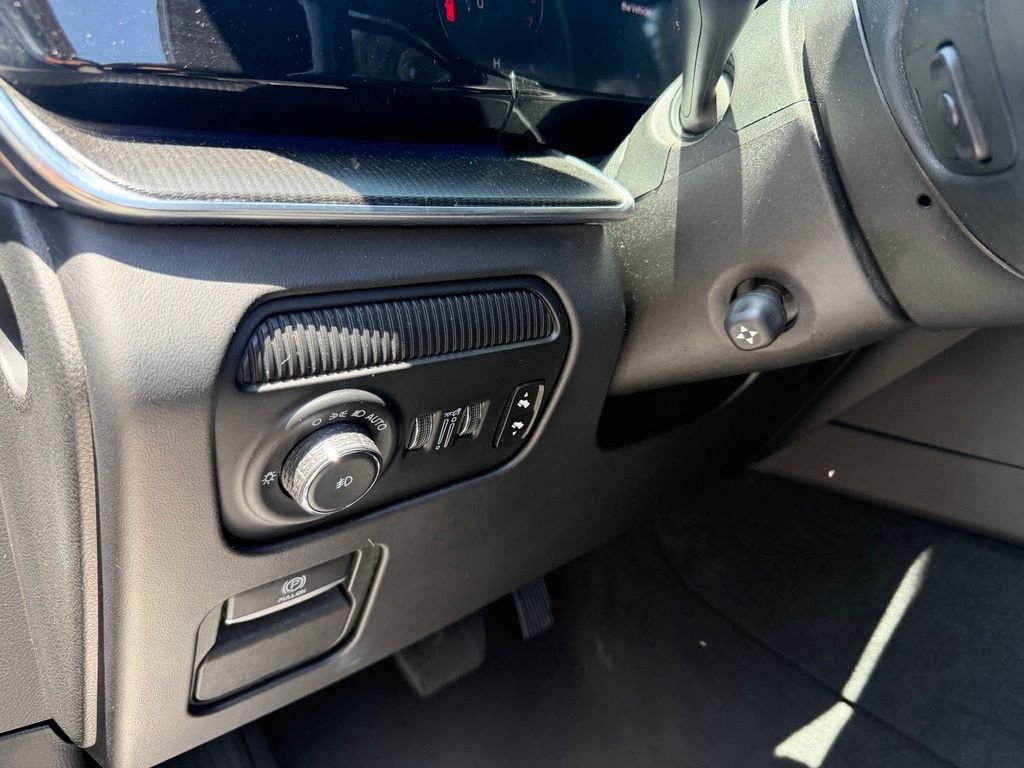 Used 2024 Black Jeep Series II image 22