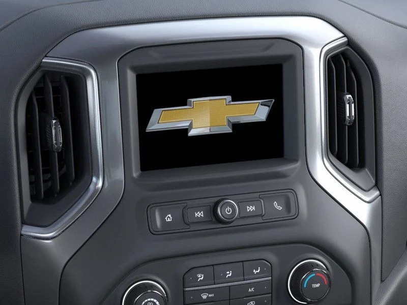 New 2026 White Chevrolet Custom image 20