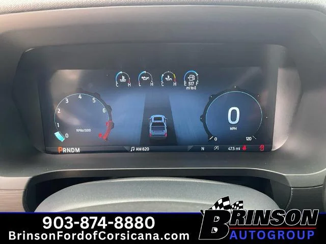 New 2026 Oxford White Ford STX® image 34