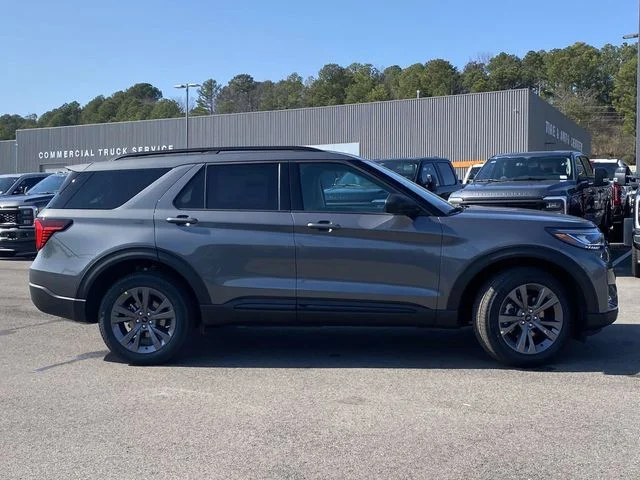 New 2026 Gray Ford Active image 2