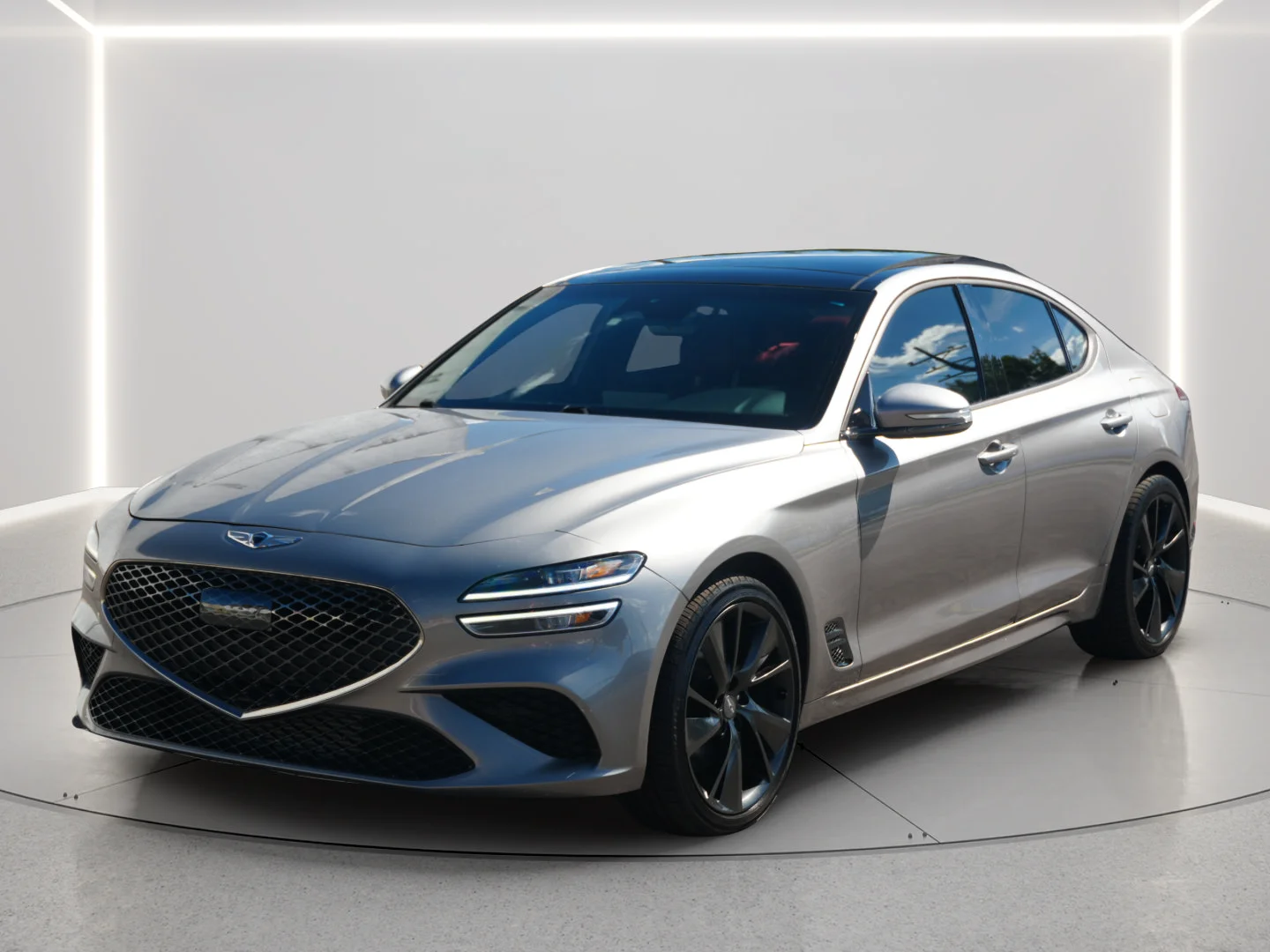 2023 GENESIS G70 Standard