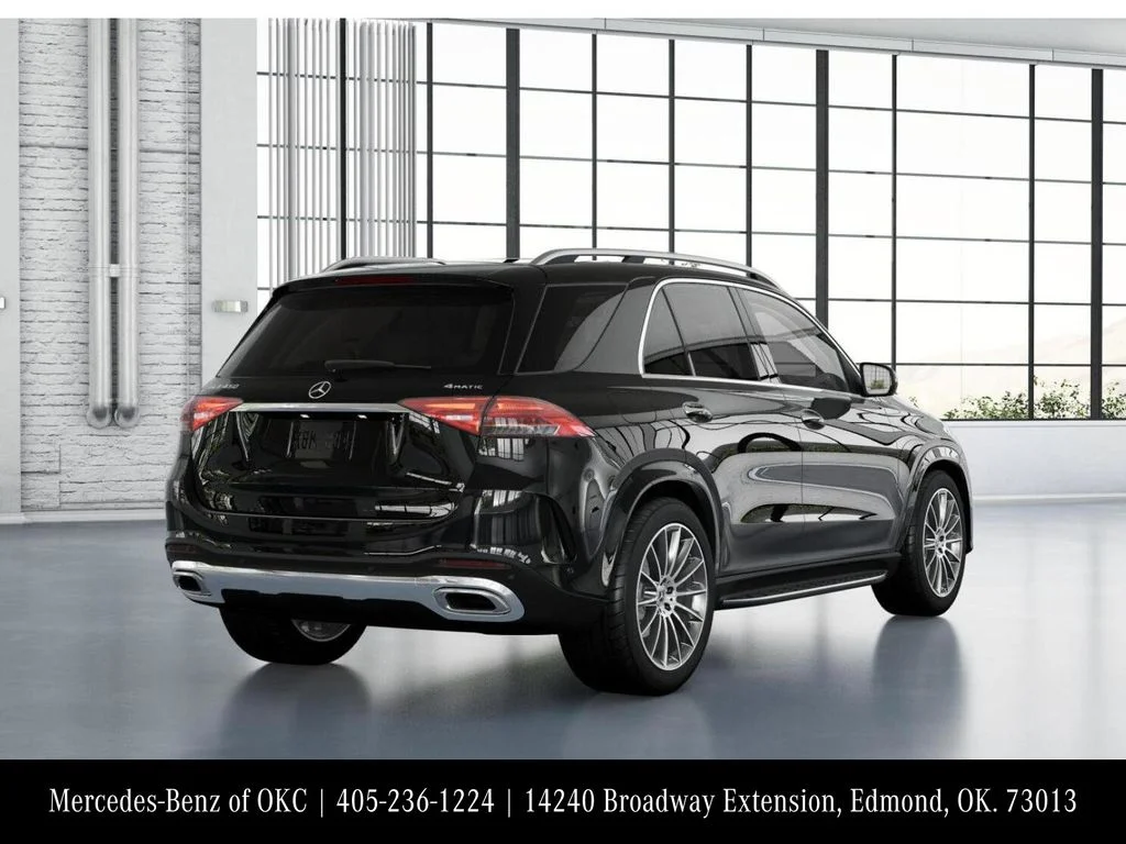 Used 2026 Black Mercedes-Benz GLE 450 image 22