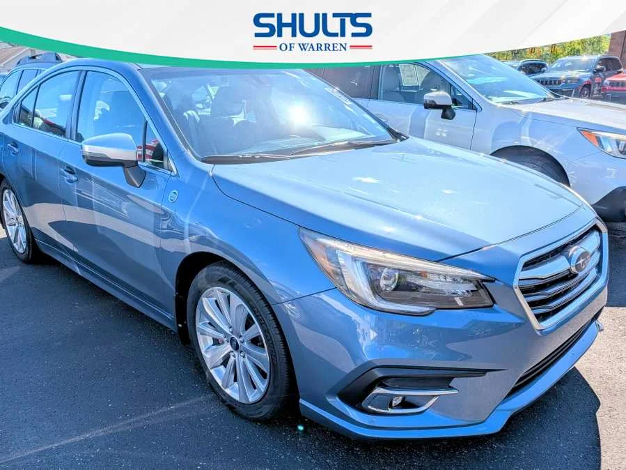 2018 Subaru Legacy