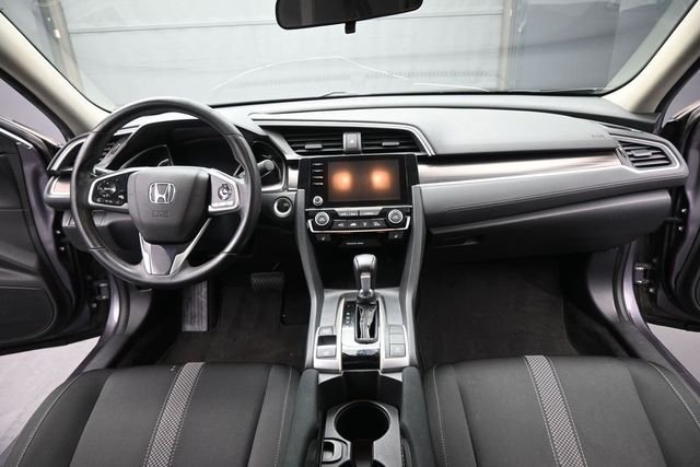 Used 2020 Gray Honda EX image 16