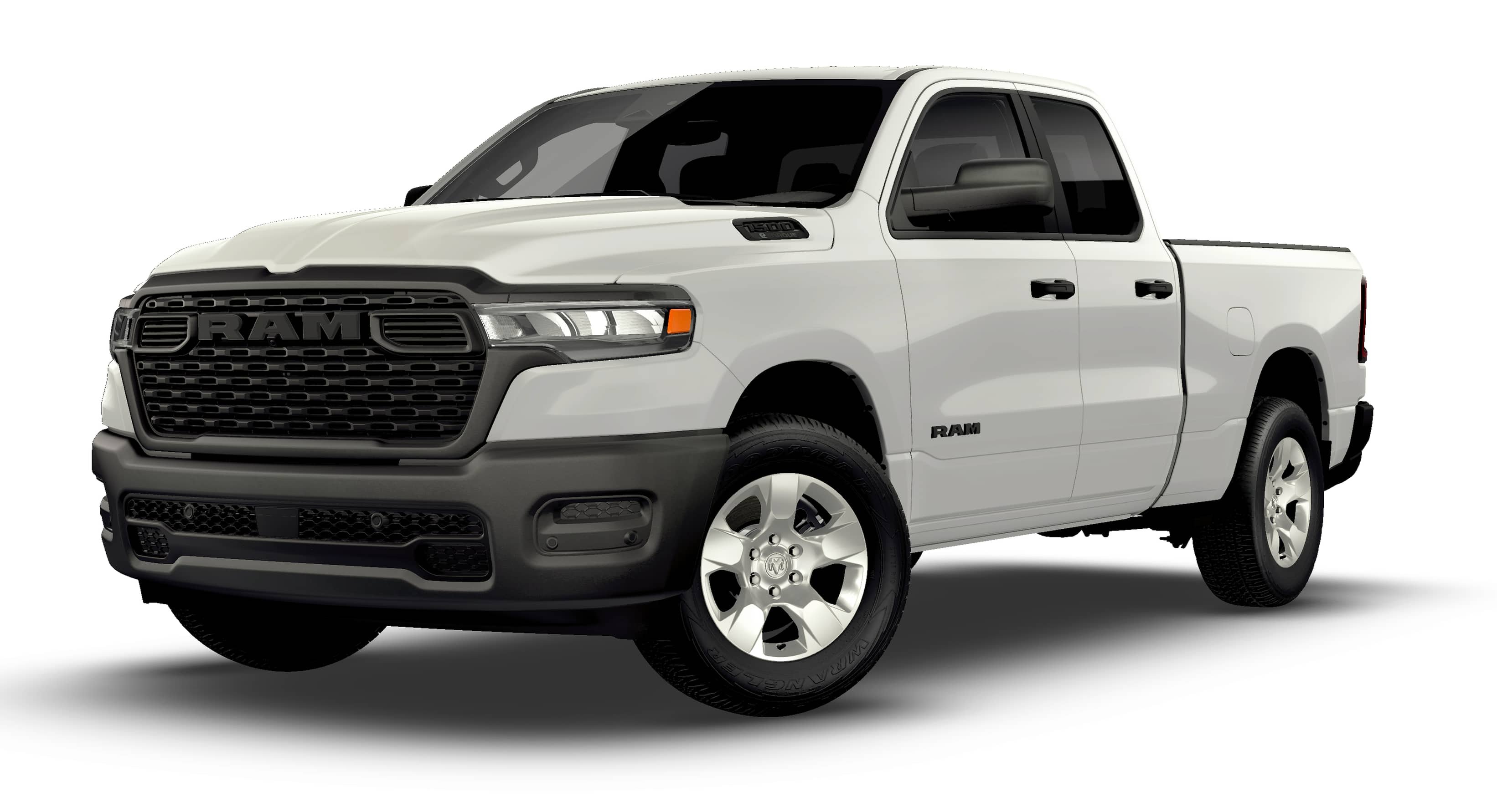 2026 RAM 1500 Tradesman 4x4 Quad Cab 6'4's photo