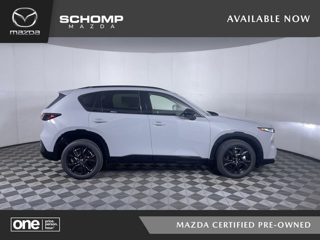 2026 Mazda CX-5 2.5 S Premium Plus