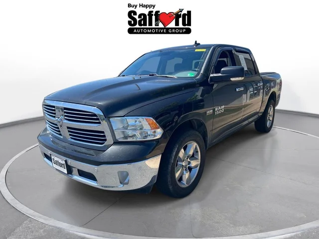 2018 Ram 1500 Big Horn