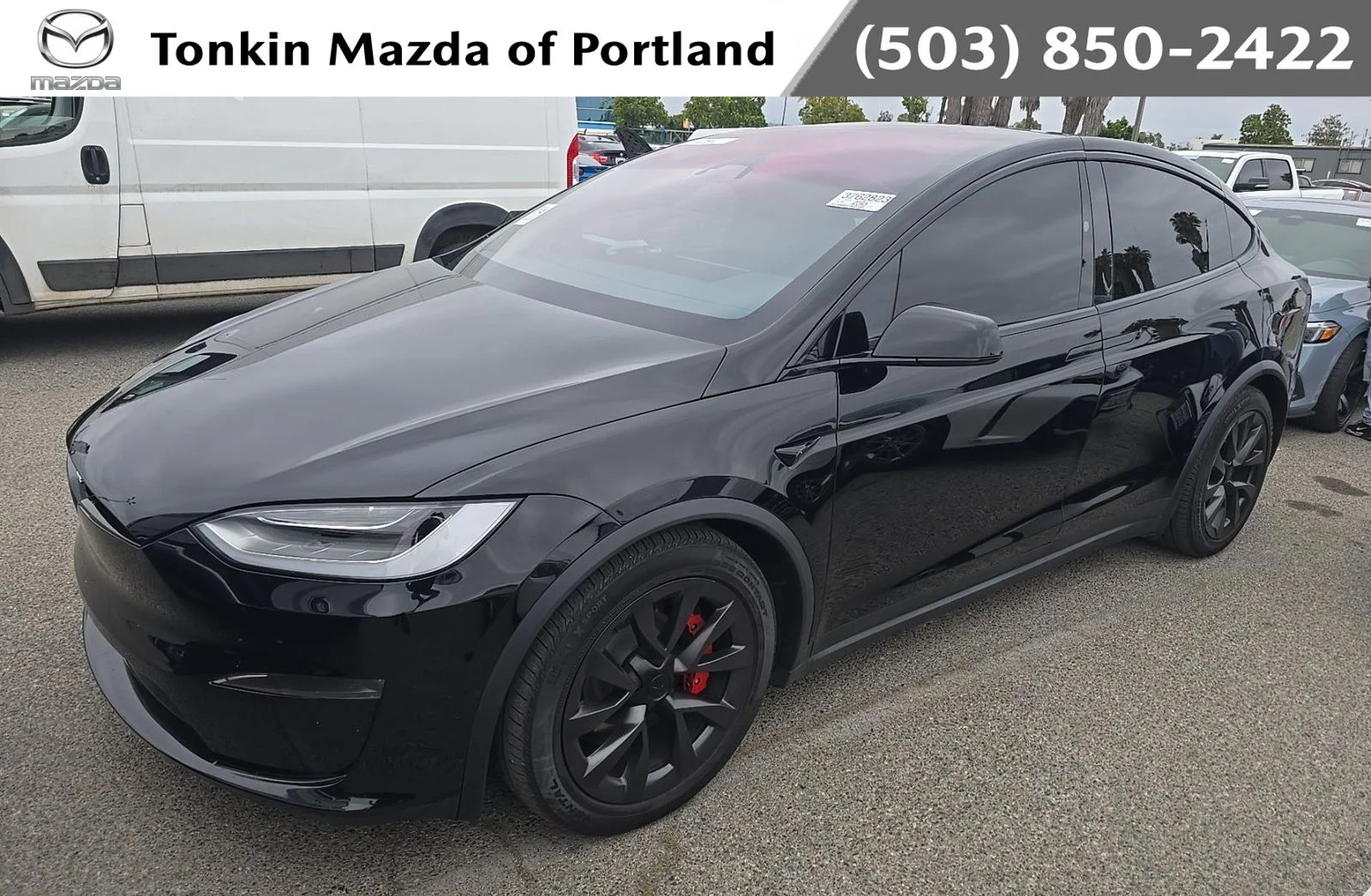 2023 Tesla Model X Plaid's photo