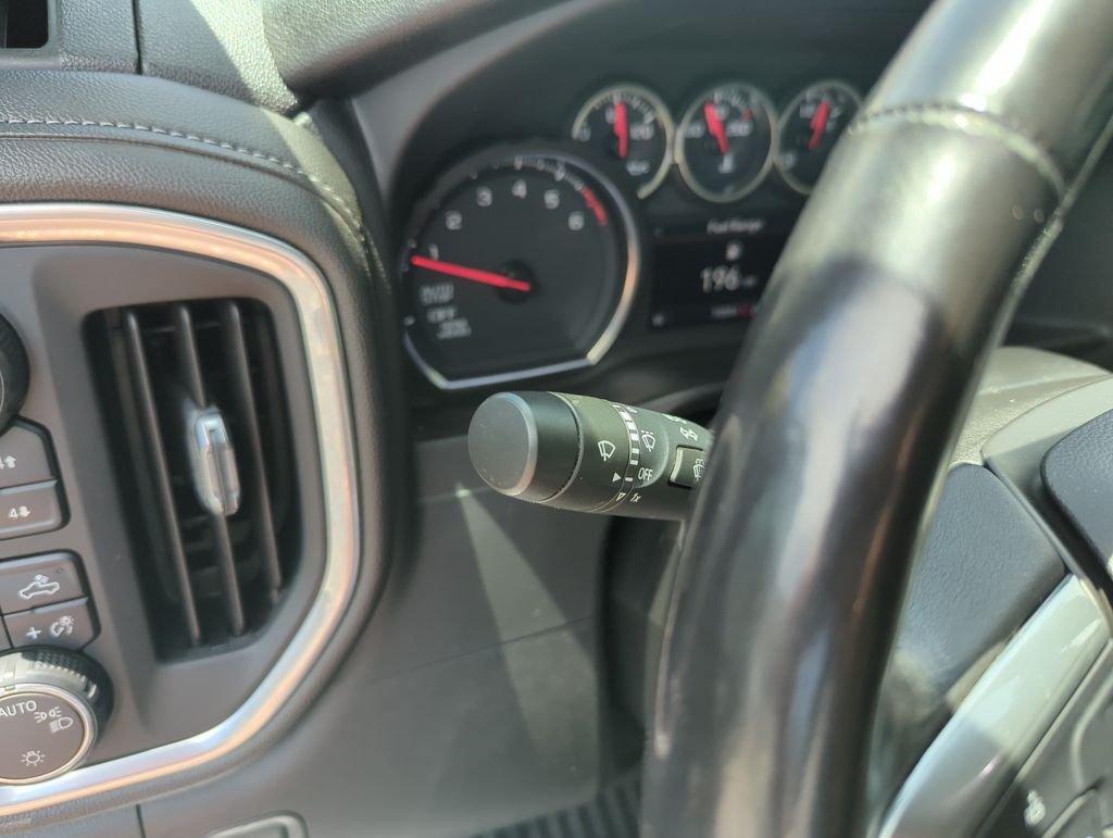 Used 2020 Blue Chevrolet RST image 20