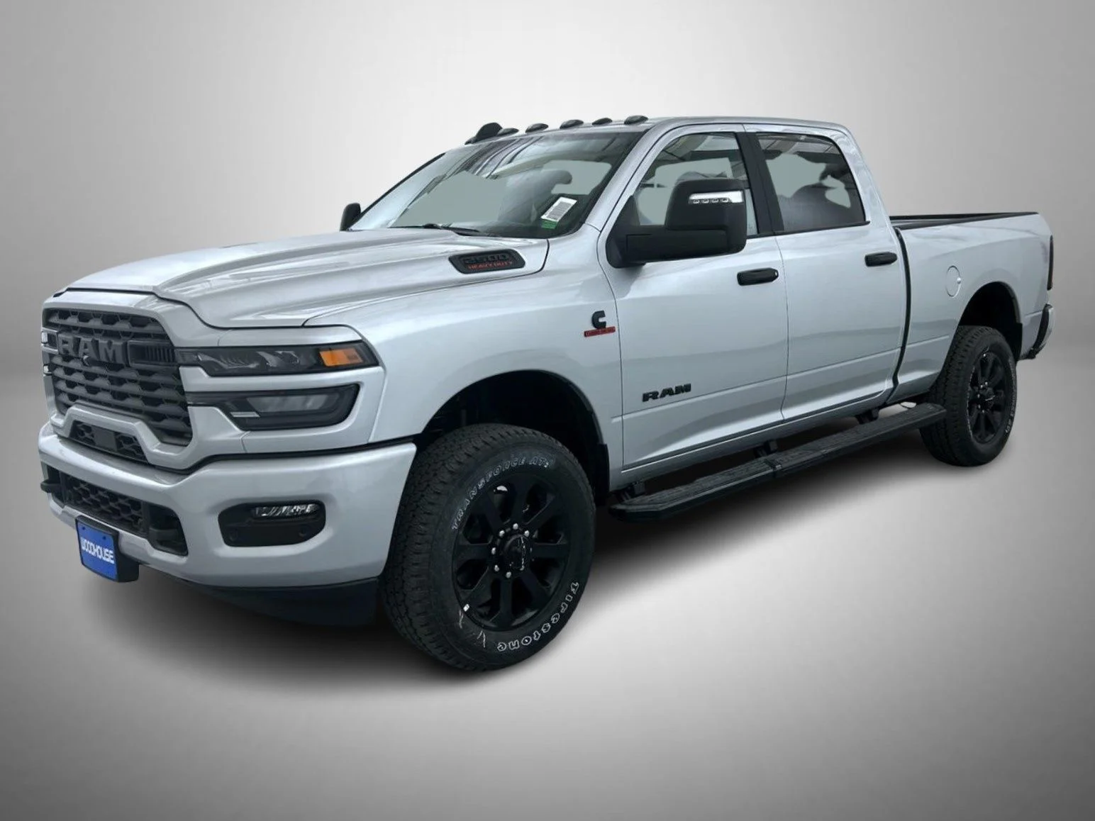 2026 RAM 2500 Big Horn 4X4 Crew Cab SWB's photo