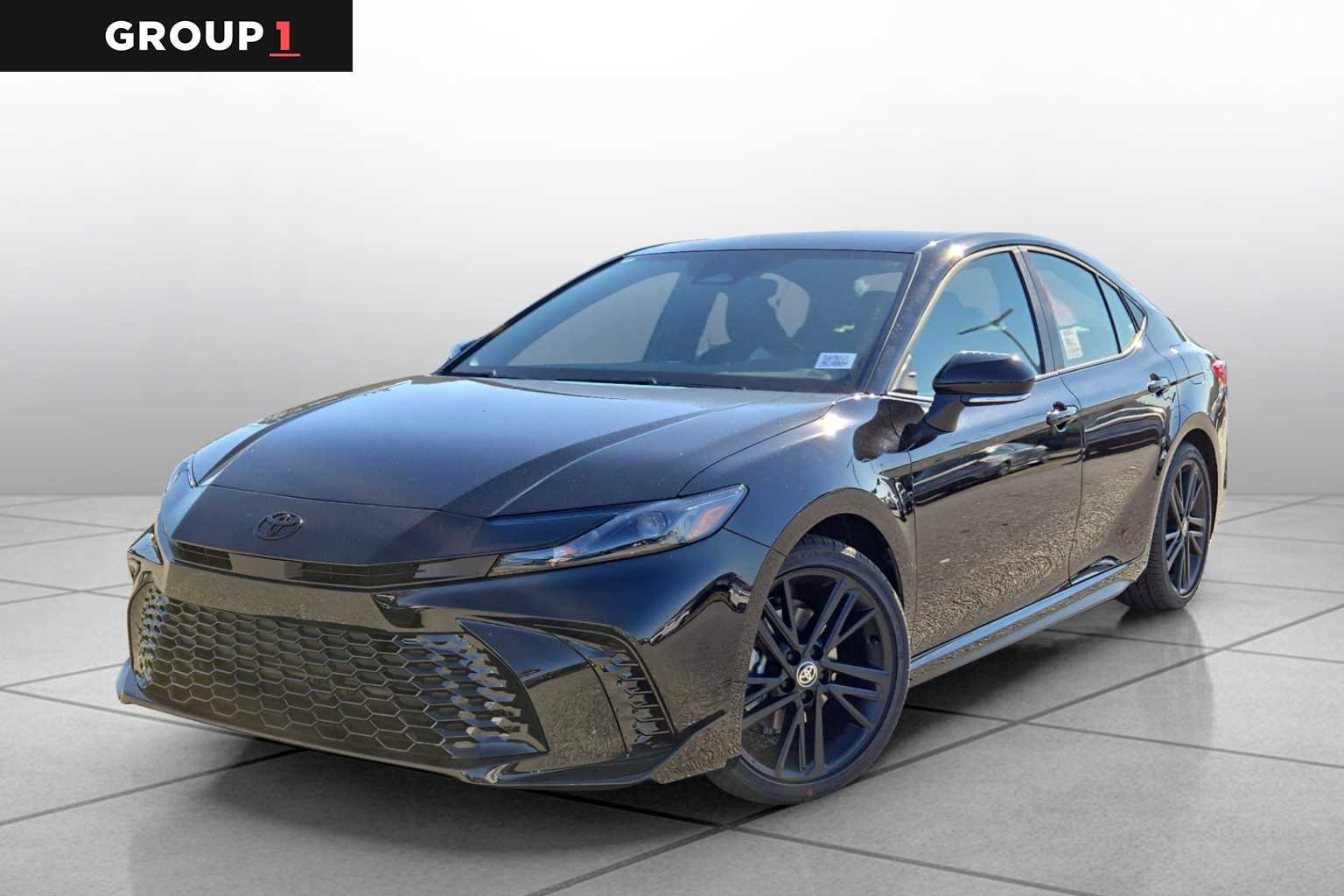 2026 Toyota Camry Nightshade