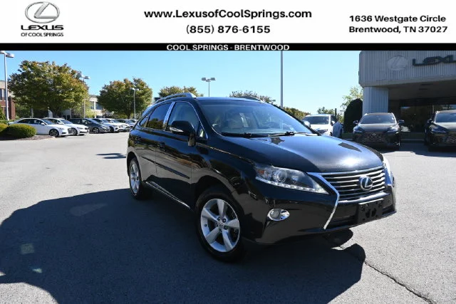 2013 Lexus RX