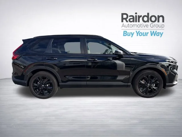 2026 Honda CR-V Sport Touring - Photo 8